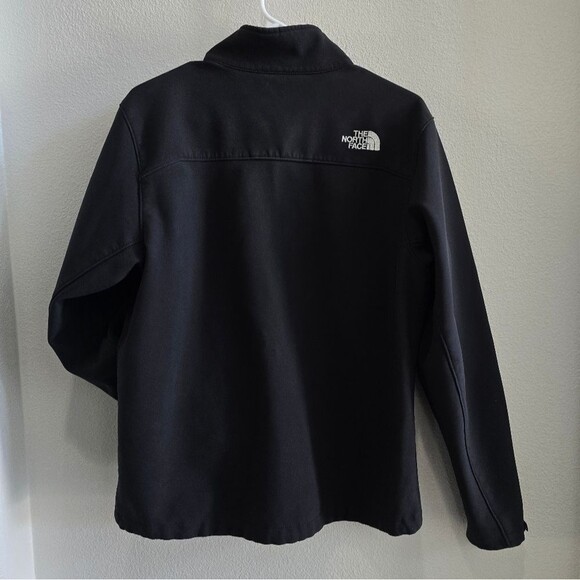 The northface black fleece jacket size S/P - Picture 1 of 5